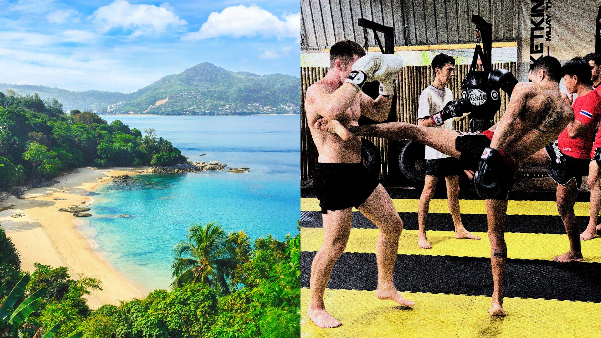 Phuket King Muay Thai