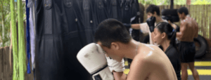 Group Muay Thai