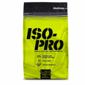 VITAXTRONG ISO - PRO 2lb BANANA