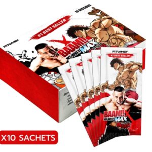 10 Sachet BAAM protein max