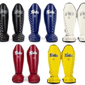 Fairtex shin guards