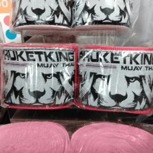 Phuket king hand wraps