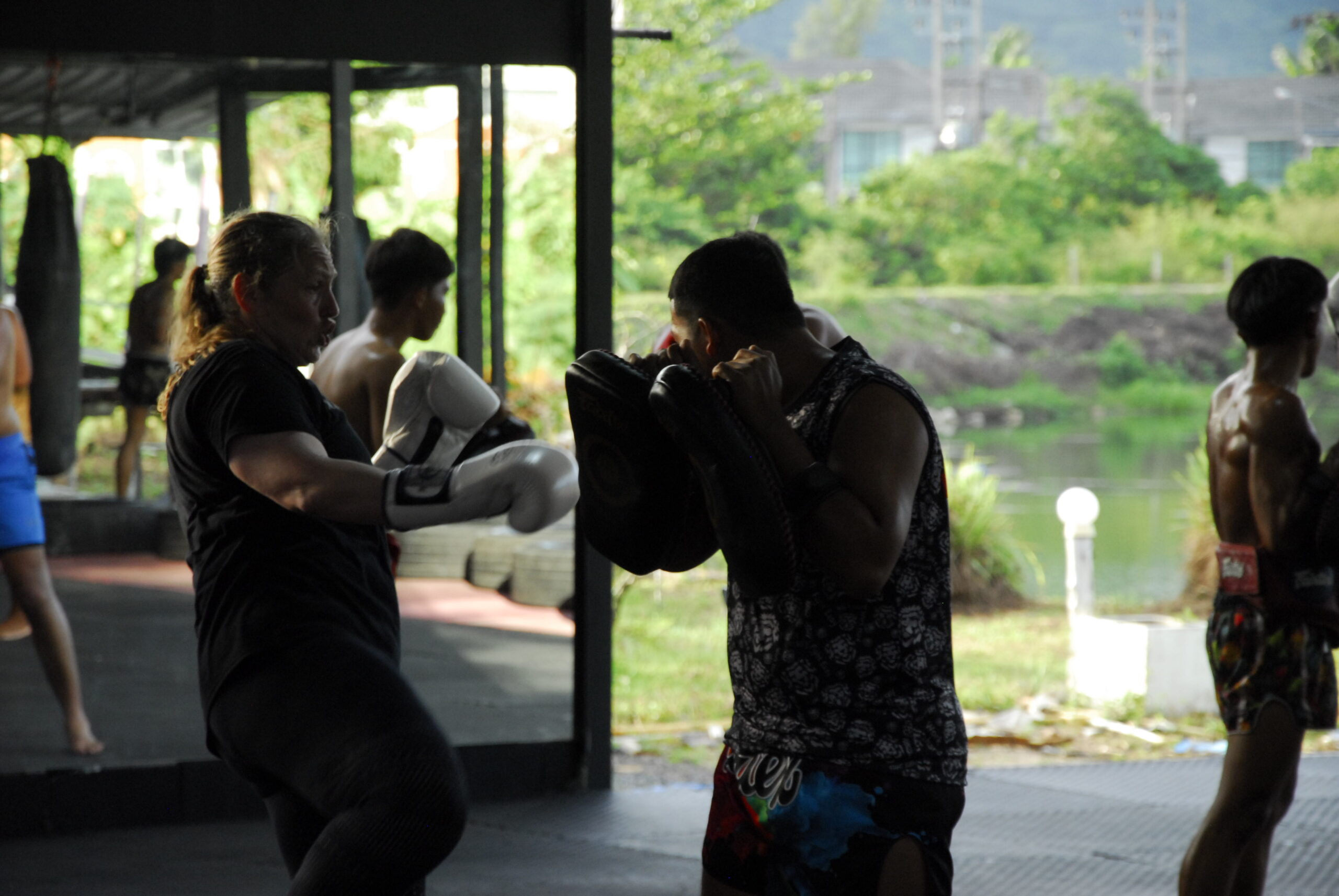 Phuket King Muay Thai gym